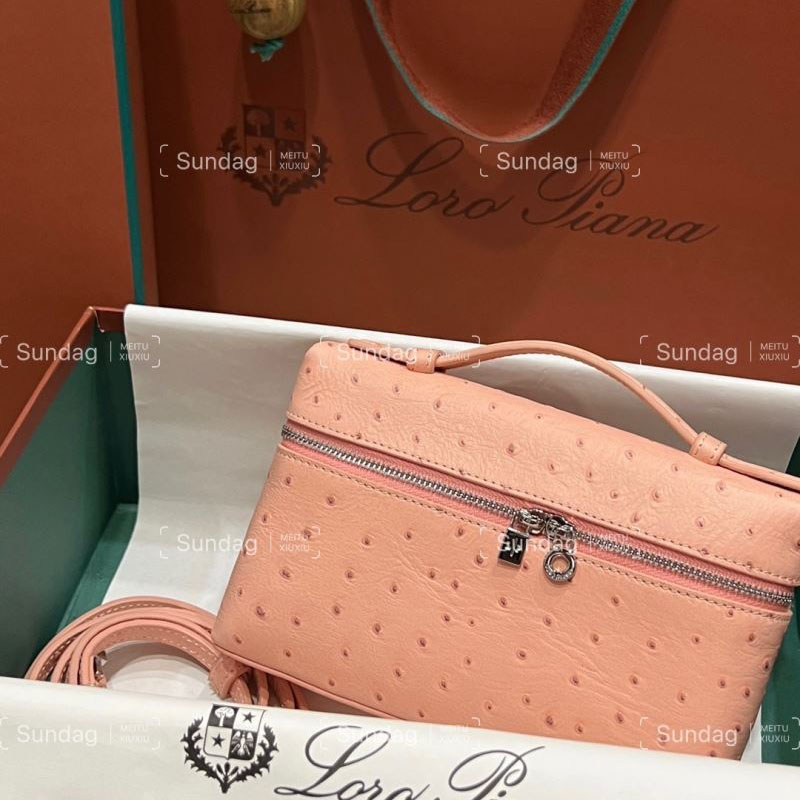 Loro Piana Satchel bags